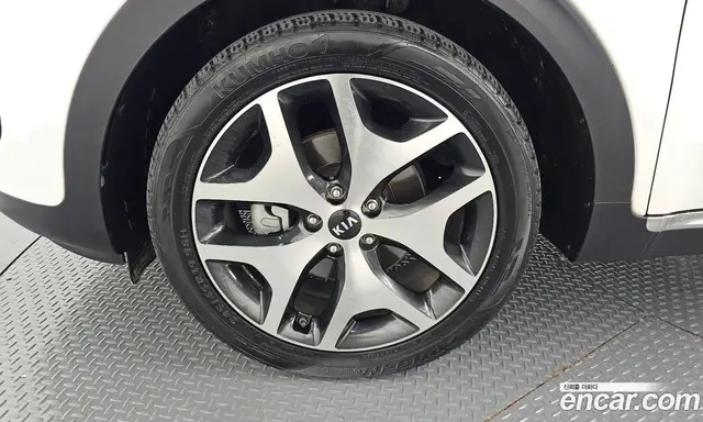 Kia Sportage 2017 2.0 автомат (гидро), миниатюра 5