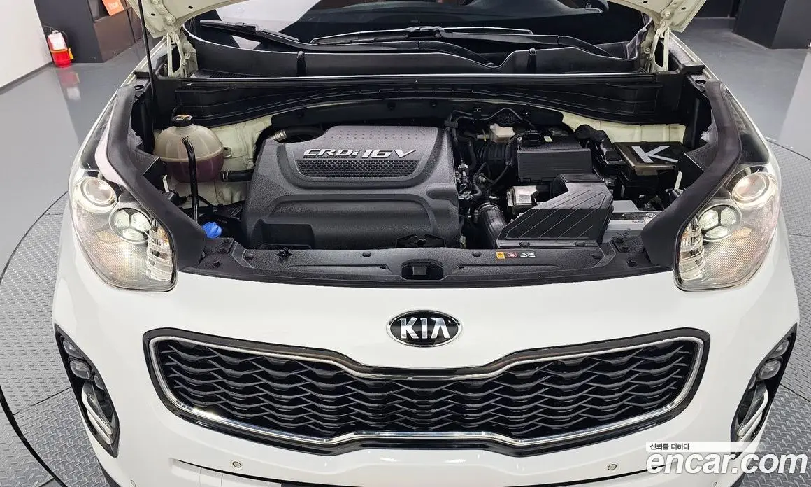 Kia Sportage 2017 2.0 автомат (гидро), фото 6