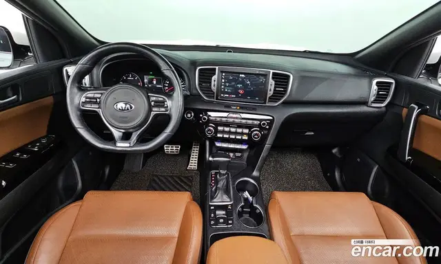 Kia Sportage 2017 2.0 автомат (гидро), миниатюра 7