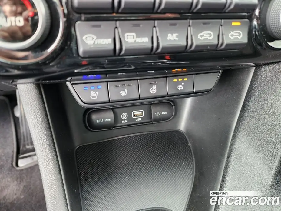 Kia Sportage 2018 2.0 автомат (гидро), фото 18
