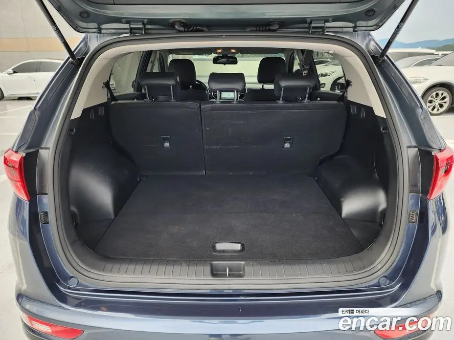 Kia Sportage 2018 2.0 автомат (гидро), фото 20