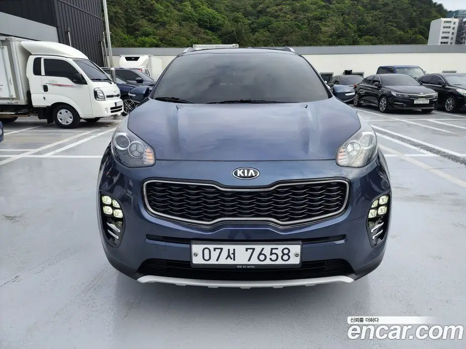 Kia Sportage 2018 2.0 автомат (гидро), фото 3