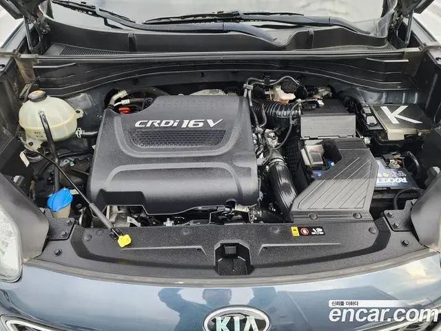 Kia Sportage 2018 2.0 автомат (гидро), миниатюра 6