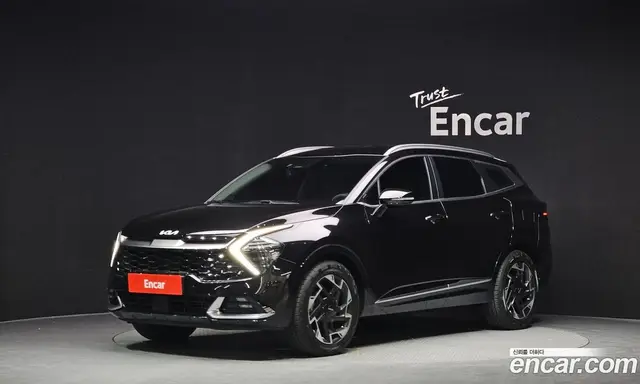 Kia Sportage, 2021, 91 117 км