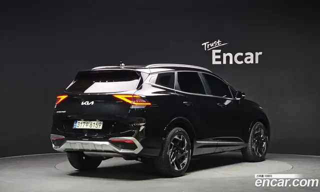Kia Sportage 2021 1.6 автомат (гидро), миниатюра 2