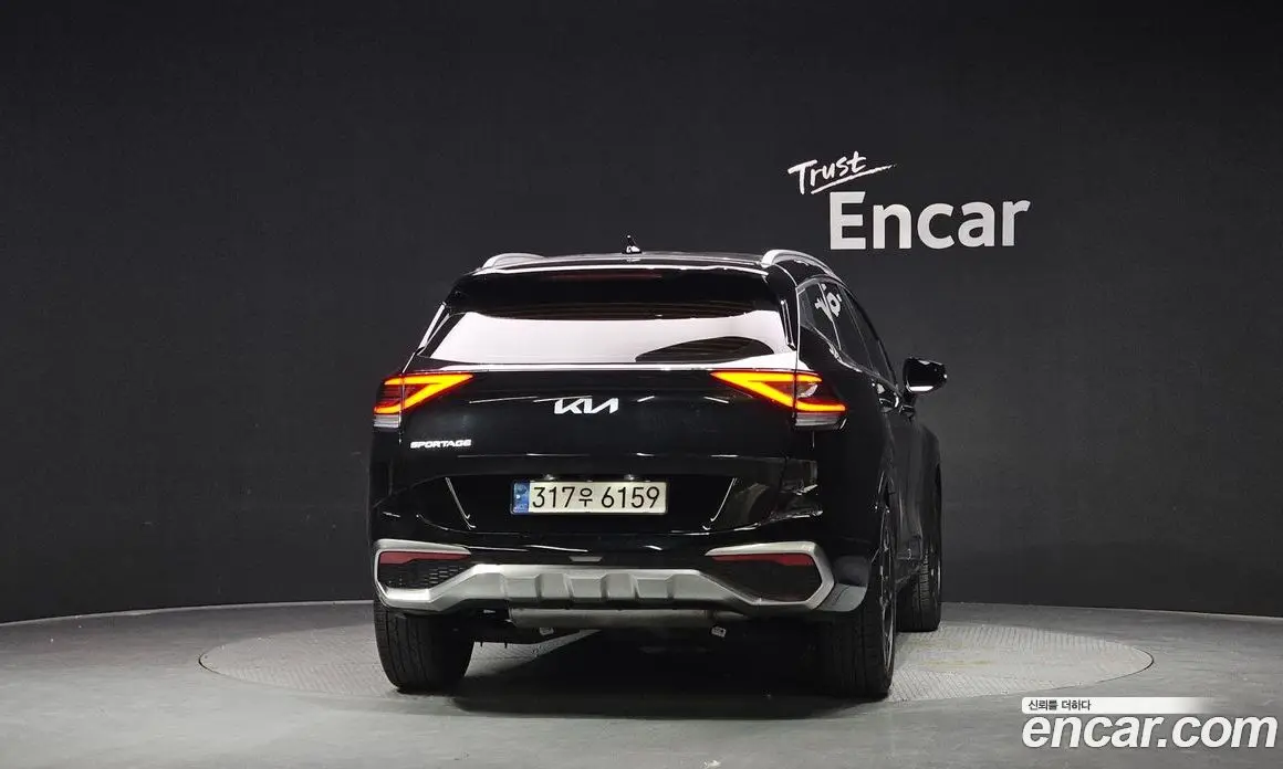 Kia Sportage 2021 1.6 автомат (гидро), фото 4