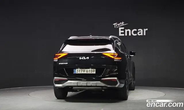 Kia Sportage 2021 1.6 автомат (гидро), миниатюра 4