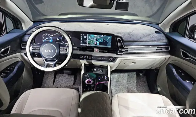 Kia Sportage 2021 1.6 автомат (гидро), миниатюра 7