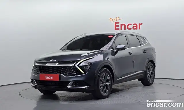 Kia Sportage, 2022, 111 037 км