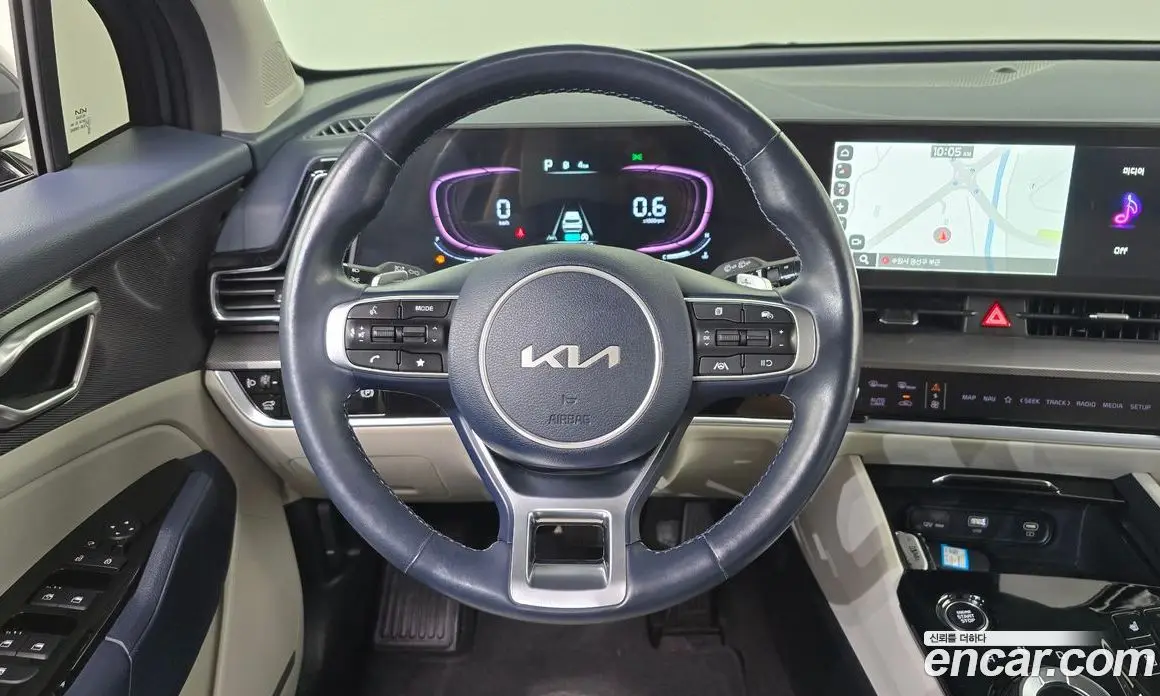 Kia Sportage 2022 1.6 автомат (гидро), фото 19
