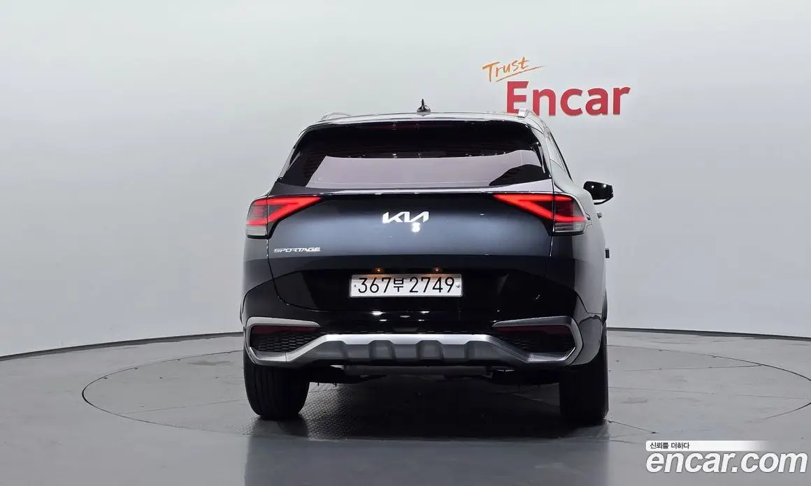 Kia Sportage 2022 1.6 автомат (гидро), фото 4