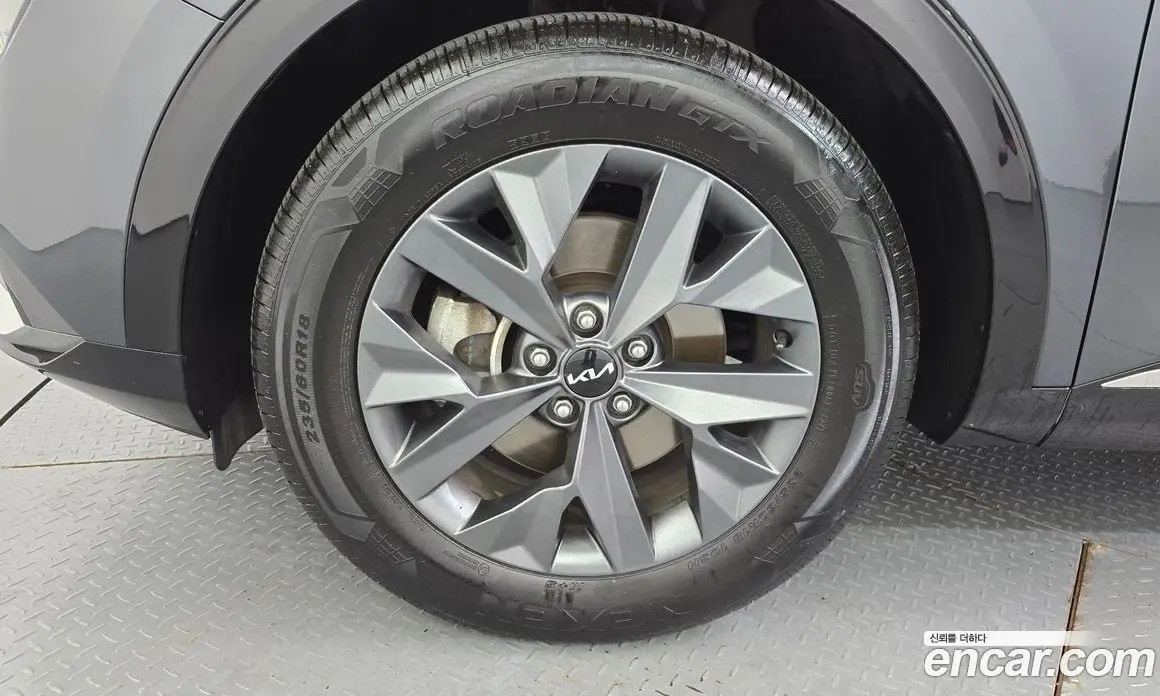 Kia Sportage 2022 1.6 автомат (гидро), фото 5