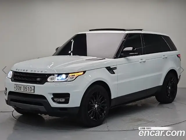 Land Rover Range Rover Sport, 2016, 183 713 км