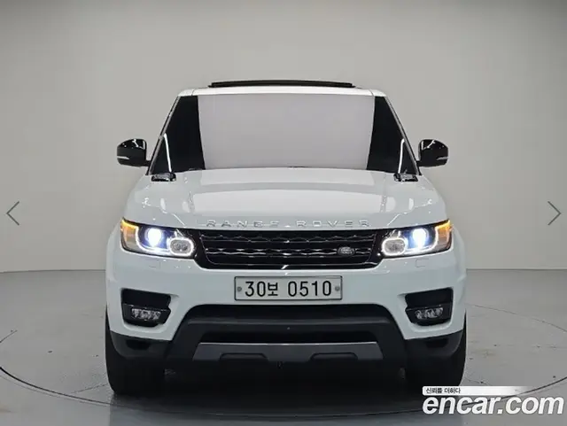 Land Rover Range Rover Sport 2016 3.0 автомат (гидро), миниатюра 2