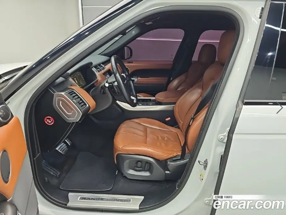 Land Rover Range Rover Sport 2016 3.0 автомат (гидро), фото 11