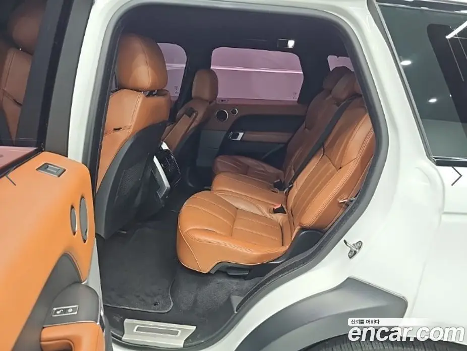 Land Rover Range Rover Sport 2016 3.0 автомат (гидро), фото 12