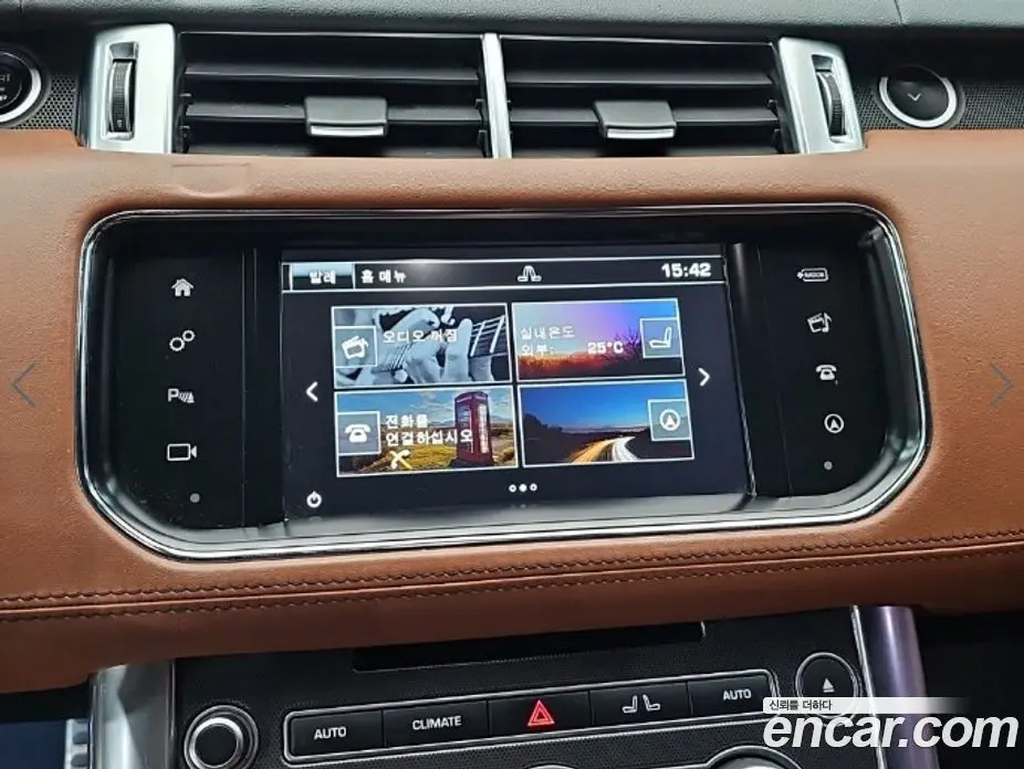 Land Rover Range Rover Sport 2016 3.0 автомат (гидро), фото 15