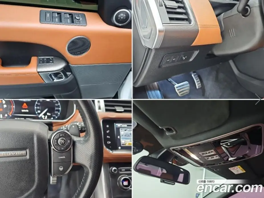 Land Rover Range Rover Sport 2016 3.0 автомат (гидро), фото 17