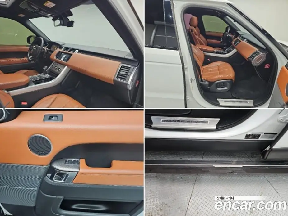 Land Rover Range Rover Sport 2016 3.0 автомат (гидро), фото 18
