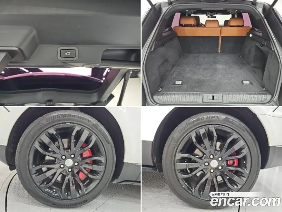 Land Rover Range Rover Sport 2016 3.0 автомат (гидро), фото 19