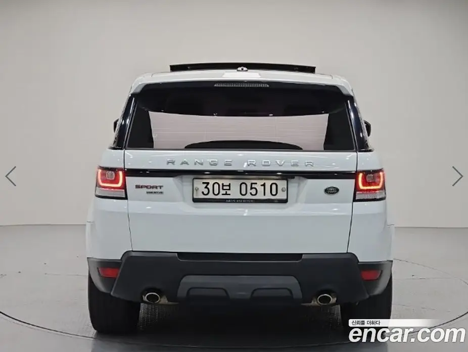 Land Rover Range Rover Sport 2016 3.0 автомат (гидро), фото 3