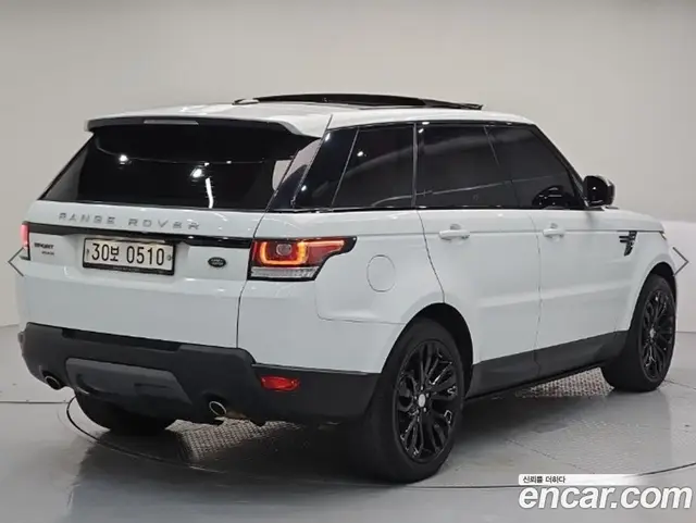 Land Rover Range Rover Sport 2016 3.0 автомат (гидро), миниатюра 4