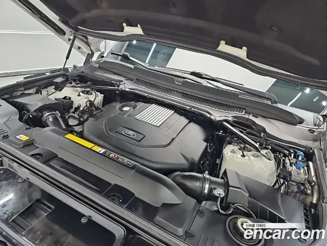 Land Rover Range Rover Sport 2016 3.0 автомат (гидро), миниатюра 5