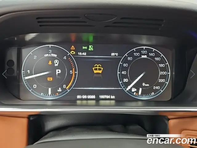 Land Rover Range Rover Sport 2016 3.0 автомат (гидро), миниатюра 6