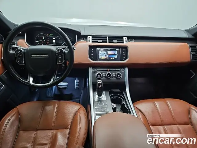 Land Rover Range Rover Sport 2016 3.0 автомат (гидро), миниатюра 7