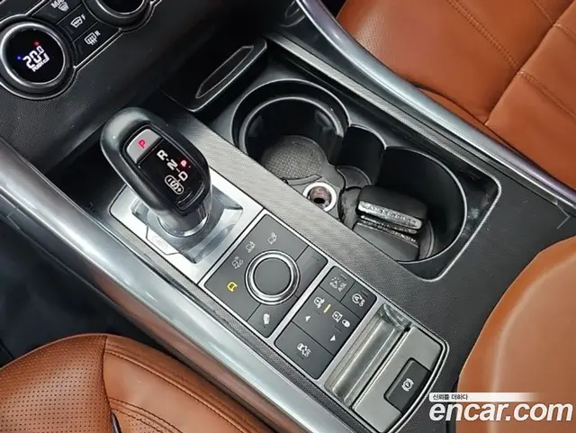 Land Rover Range Rover Sport 2016 3.0 автомат (гидро), миниатюра 8