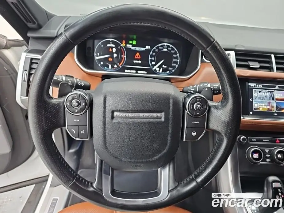 Land Rover Range Rover Sport 2016 3.0 автомат (гидро), фото 9