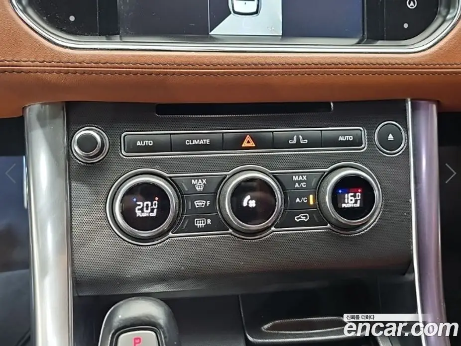 Land Rover Range Rover Sport 2016 3.0 автомат (гидро), фото 10