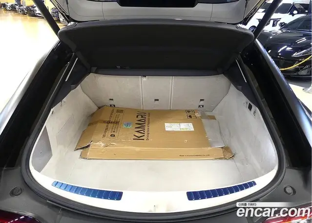Mercedes-Benz AMG GT 2022 3.0 автомат (гидро), миниатюра 4