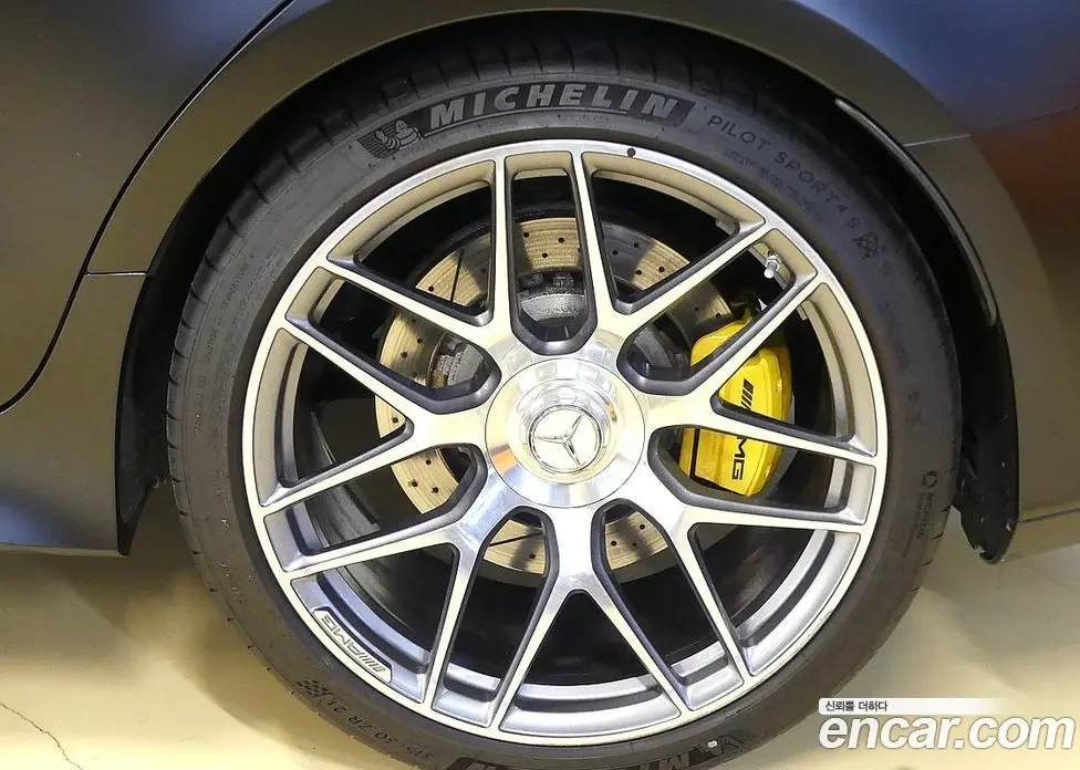 Mercedes-Benz AMG GT 2022 3.0 автомат (гидро), фото 5