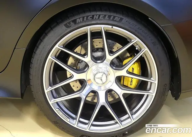 Mercedes-Benz AMG GT 2022 3.0 автомат (гидро), миниатюра 5