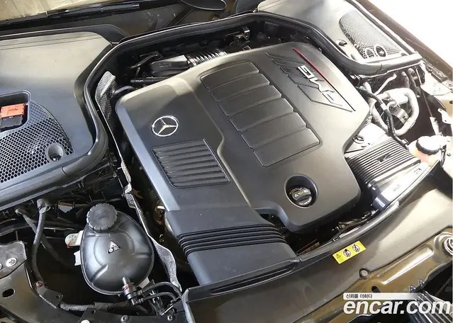 Mercedes-Benz AMG GT 2022 3.0 автомат (гидро), миниатюра 6