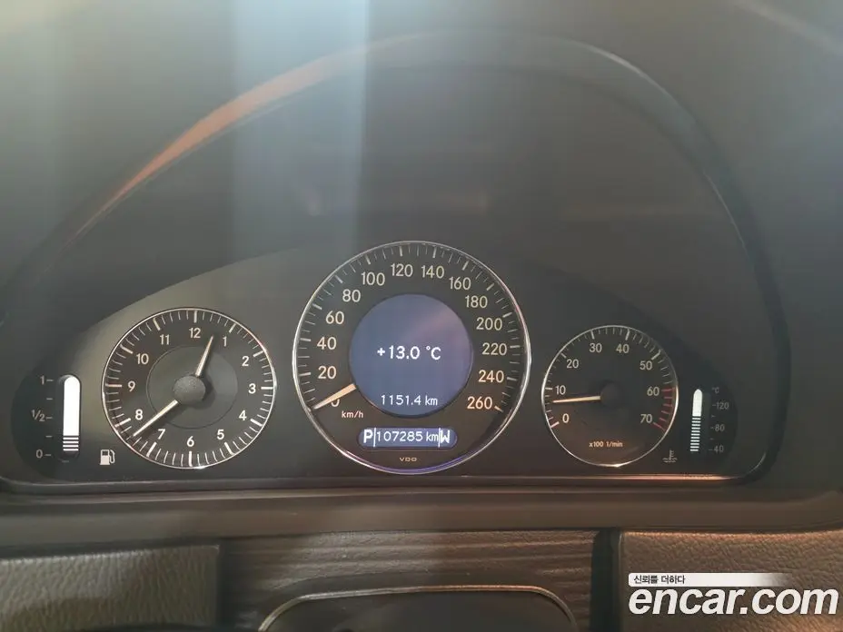 Mercedes-Benz CLK-Class 2002 3.2 АКПП, фото 9