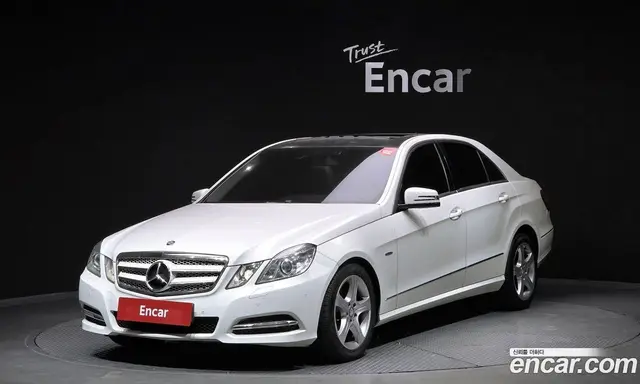 Mercedes-Benz E-Class, 2010, 139 216 км