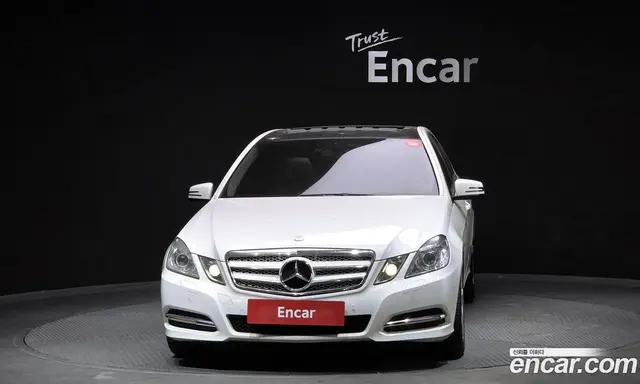 Mercedes-Benz E-Class 2010 2.1 автомат (гидро), миниатюра 3