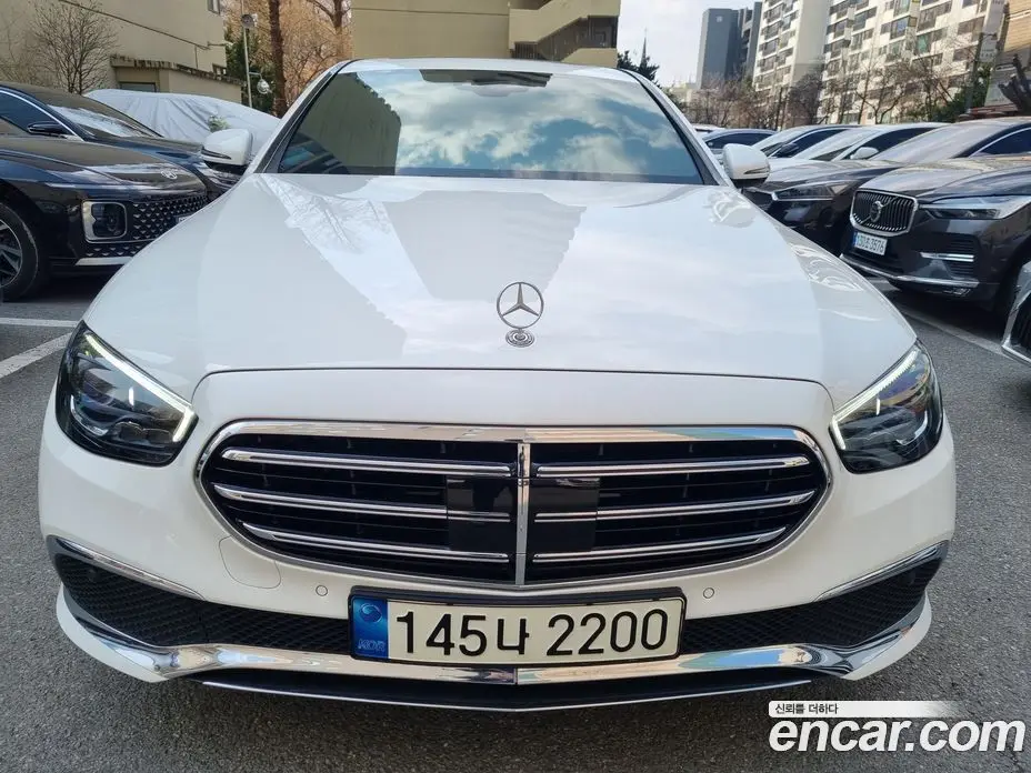 Mercedes-Benz E-Class 2020 2.0 автомат (гидро), фото 3
