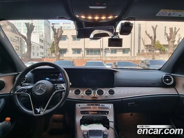 Mercedes-Benz E-Class 2020 2.0 автомат (гидро), миниатюра 9
