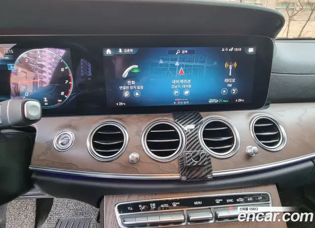 Mercedes-Benz E-Class 2020 2.0 автомат (гидро), миниатюра 10