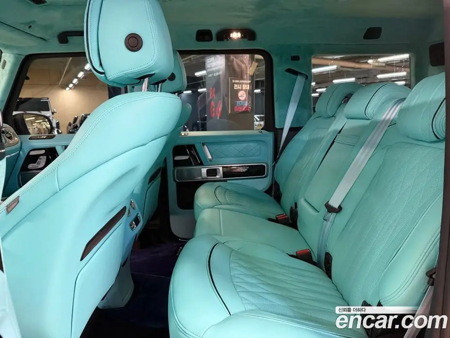 Mercedes-Benz G-Class 2021 4.0 автомат (гидро), фото 13