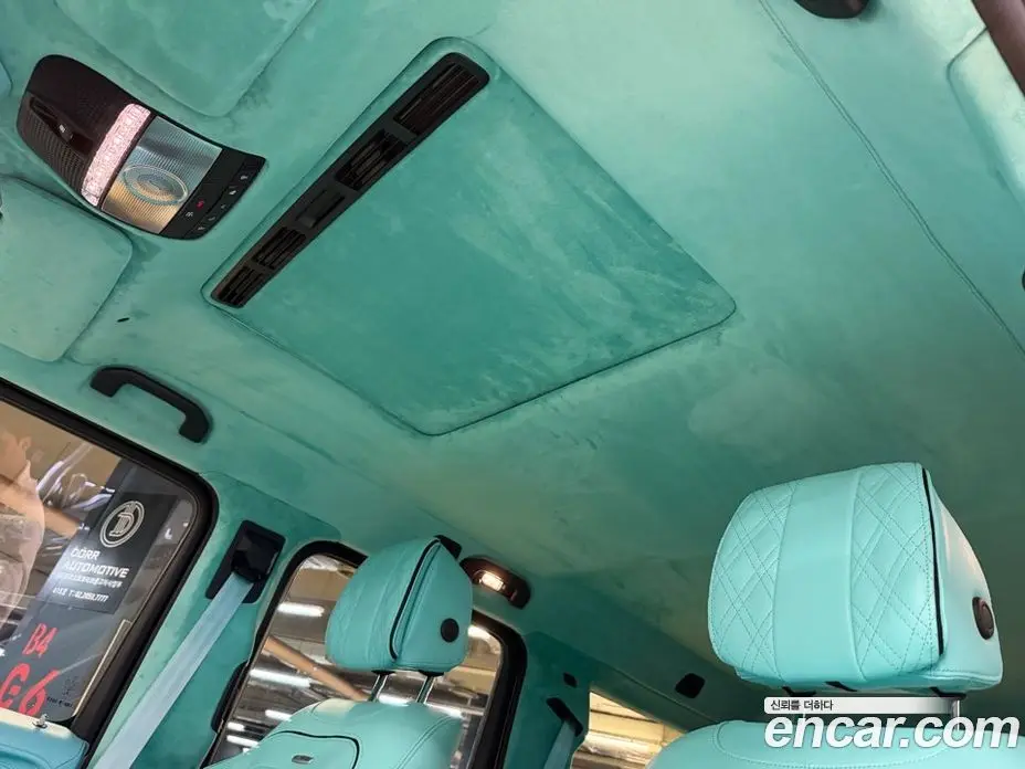 Mercedes-Benz G-Class 2021 4.0 автомат (гидро), фото 15