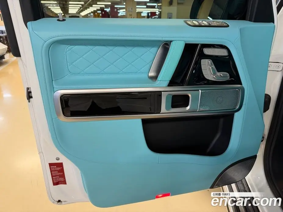 Mercedes-Benz G-Class 2021 4.0 автомат (гидро), фото 16