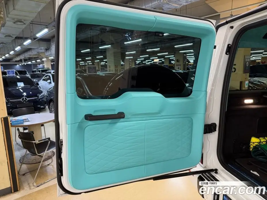 Mercedes-Benz G-Class 2021 4.0 автомат (гидро), фото 17