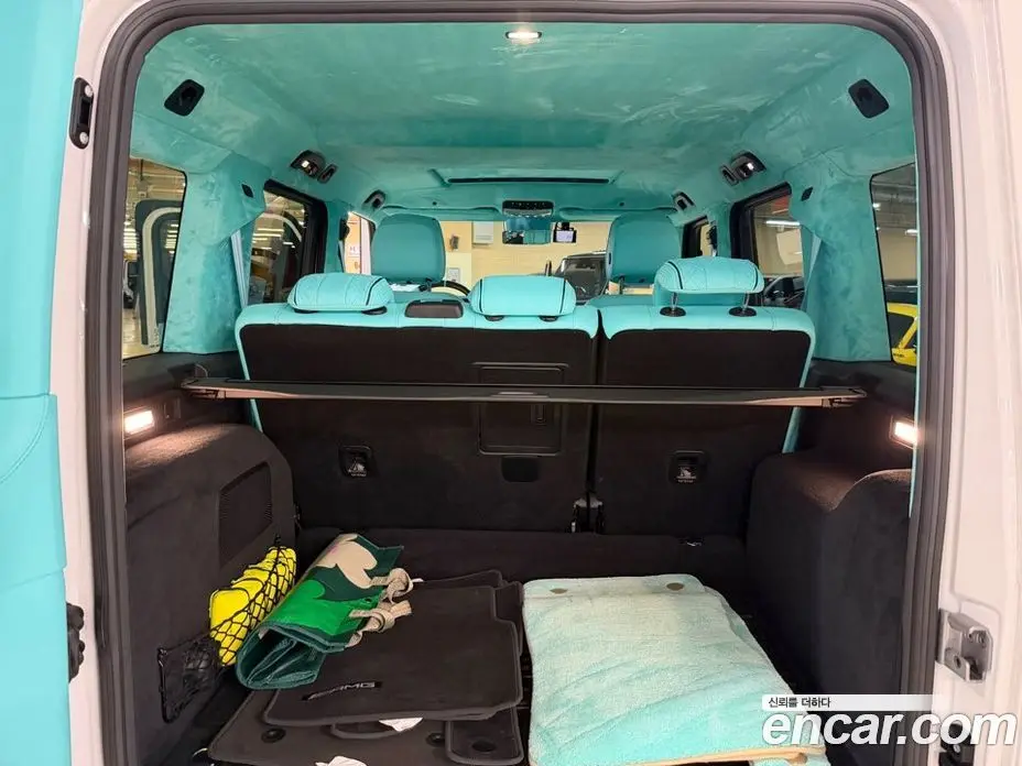 Mercedes-Benz G-Class 2021 4.0 автомат (гидро), фото 18