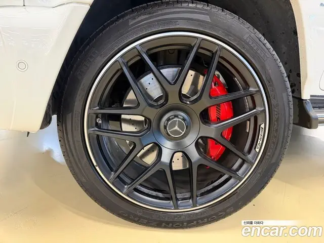 Mercedes-Benz G-Class 2021 4.0 автомат (гидро), миниатюра 7