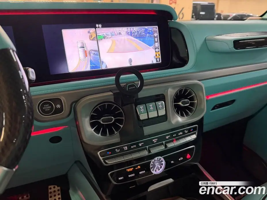 Mercedes-Benz G-Class 2021 4.0 автомат (гидро), фото 10