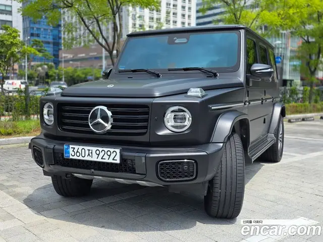 Mercedes-Benz G-Class, 2025, 13 950 км